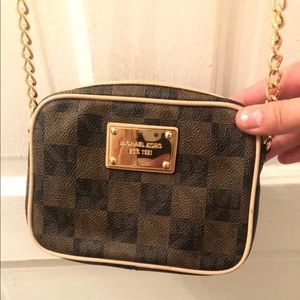 Michael Kors satchel